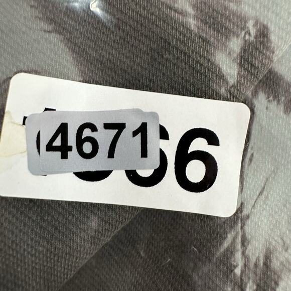 Athleta Shorts Womens 16 Gray Pull on Drawstring Casual Athletic Pockets High - Picture 12 of 12